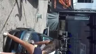 Sexy Car Wash JAPFEST 2018