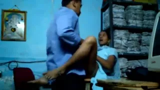 Office chudai xxx new