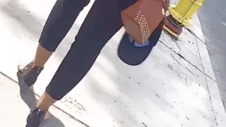 big ass milf in black jeans pt 1