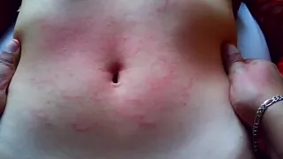 Fantasy of Paula (Belly-Slapping Session)