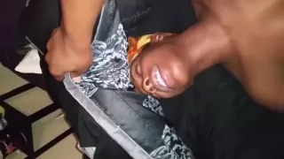 Bully the black ass hole ( beginning of the trillogy