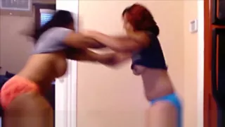 SistaFightFlix Ebony Catfight Theatre