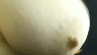 My sister teases me and fucks herself