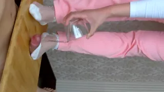 Asiatisch Sex, Chinesischer Sex, Fetischsex, Fuss Fetisch, Fusssex, Strümpfe