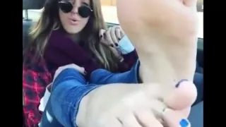 Overstimulation - Masturbation Test - Foot Fetish - Guided Masturbation