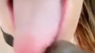 My Long Tongue Is Perfect For Sloppy head