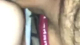 Daddy fuck his process as soon as he get in the house