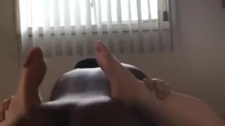 Blonde BBW Stepmom and her Bbc stepson 1