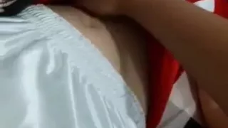 Febby's bellybutton first time