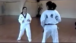 Karate Girls