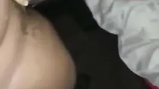 BBW Latina cheats on her man with her stepdad real homemade