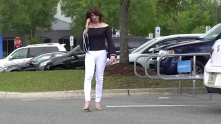 Following Julie and her arrow