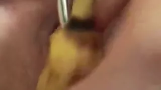 Best ever pussy contractions at 3:35!