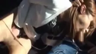 Asian Milf Sucking Cock And Masturbating And Cant Get Enough