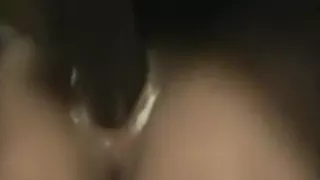 Takes Bbc And Man Movies Creampie On His Wife