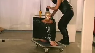 Adult Woman Endures Complete Bdsm Xxx Whilst Naked