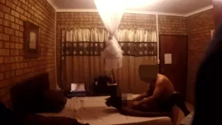 Amateur black girl meet first time young white cock