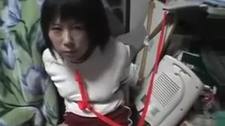 Busty Milf Enslaved In Bondage