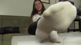 Princess Boots and Socks Joi