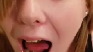 This is the best blowjob you will see all day