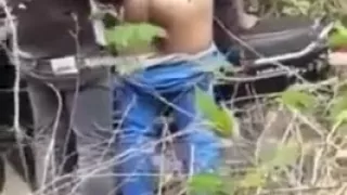 Nepali Couples Caught Having Sex At The Middle Of Sundarijal