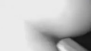 Young Stud Pipes his Younger Roommate in her Tight Little Asshole.