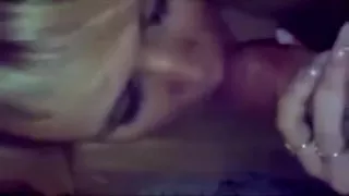 russian school teacher maria nasonova gives blowjob  to her student