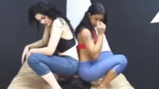 Old Brazil Jeans Facesitting 1