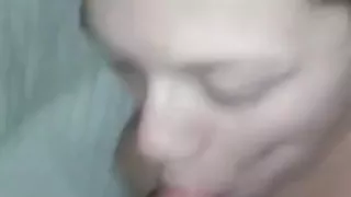 pawg has good head game