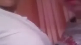 Me and my Bestfriend playing with a Teddy bear