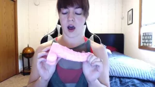 Toy Review - Seahorse XS hankeystoys