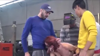 Sesso con i meccanici