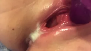 Who loves a squirter then