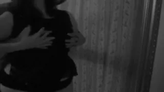 Amateur Curvy Does Fantastic Blowjobs and Play With Her Huge Tits