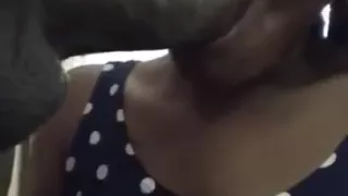 Mahogany Deepthroats BBC