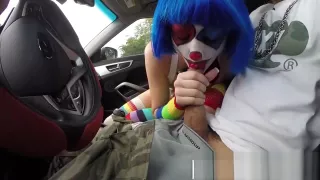 Mofos - Street Blowjobs - Jmac Sally James