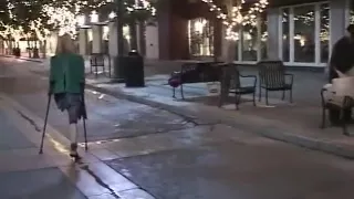 Tatiana Amputee in Kalifornien