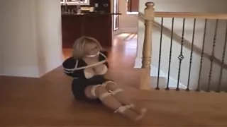 Housewife in trouble