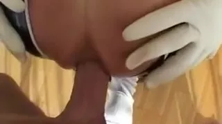 Anal Intercourse With This Mad Milf