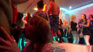 Cfnm Reality Czech Sucks