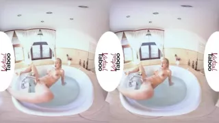 Wonderful Blonde Milf Looker With Massive Boobs Named