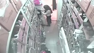 Unsecured Security Camera 21