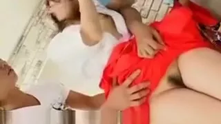 Miina Hot Girl Stunning Chinese Doll Gets Nipples Licked