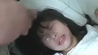 Japanese Schoolgirl Cumshot Compilation