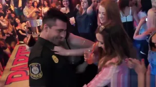 Real Party Teen Sucking