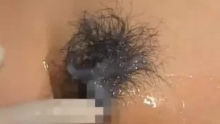 Naked Asian Teen Gets Fellas To Flood Her With Sperm On Face