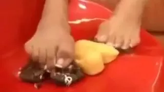 Dominant Foot Fetish Teen Pierced Hot