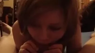 She Enjoys His Penis So Much