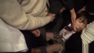 Tempting Young Slut Provokes Boys Into Fucking Her Taut Hole