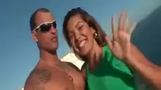 Gorgeous Brunette Hoe Gets Ready